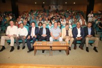 KAZıM KURT - Kırım Tatar Kongresi 5'İci Toplantısı Odunpazarı Belediyesi'nin Ev Sahipliğinde Gerçekleşti