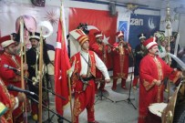 İMAM HATİPLER - Mehteran Takımı Vanlıları Coşturdu