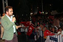 Milletvekili İshak Gazel Açıklaması 15 Temmuz'da Bağımsızlığımızı Tekrar İlan Ettik