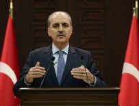 Bakanlar Kurulu sonrası Numan Kurtulmuş'tan açıklama