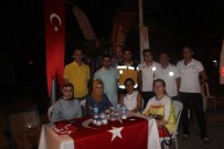Osmanelililer Demokrasi Nöbetini Sürdürüyor