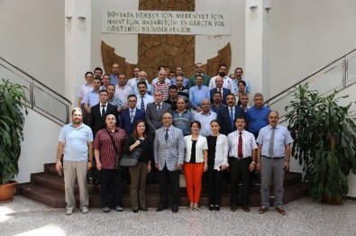 Patent Sahibi Ve Proje Yürütücüsü Öğretim Üyelerine 'Teşvik Ödülü' Verildi