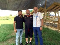 DIYARBAKıRSPOR - Salihli Kocaçeşmespor, Teknik Direktörünü Buldu