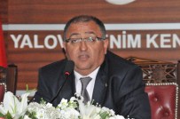 Salman Açıklaması 'Yalova'nın Geleceği 50 Binlik Planda Yatıyor'