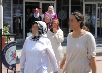 Samsun'da FETÖ Operasyonunda 20 Kişi Adliyeye Sevk Edildi