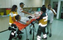 Samsun'da Silahlı Saldırı Açıklaması 5 Yaralı