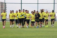 Şanlıurfaspor'da Kamp Devam Ediyor