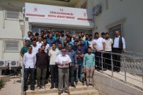 Şırnak Aile Ve Sosyal Politikalar Müdürlüğü'nden Anlamlı Destek