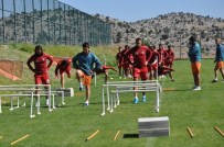 VE GOL - Siyah İnciler Yeni Sezona Hazırlanıyor
