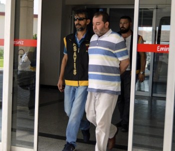 Turgutlu'da FETÖ Soruşturmasında 4 Kişi Tutuklandı