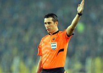 CEM SATMAN - UEFA'dan Ali Palabıyık'a Görev