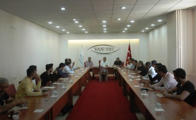 Van Park AVM Esnafı Sıkıntıda