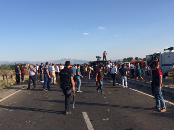 Bingöl'de şehit sayısı 6'ya yükseldi