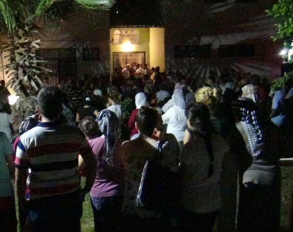 Çocuğu kurtardı kendi can verdi