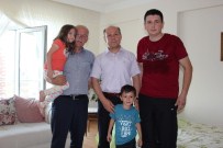 AMBULANS HELİKOPTER - 15 Temmuz Gazisi Murat Altunışık O Geceyi Anlattı