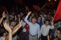 KENAN EVREN - AK Parti Adana İl Başkan Fikret Yeni Açıklaması 'Milletimizle Büyük Bir Belayı Def Ettik'