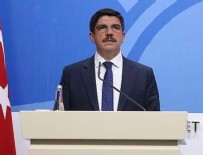 YASİN AKTAY - AK Parti'den 'genel af' açıklaması