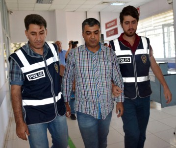 Aksaray'da 57 Polis Gözaltına Alındı