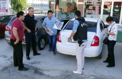 Aksaray'da Polislere FETÖ/PDY Operasyonu Açıklaması 57 Gözaltı
