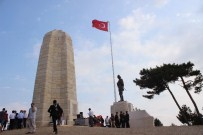 ANAFARTALAR ZAFERI - Anafartalar Zaferi'nin 101'İnci Yılı Kutlandı