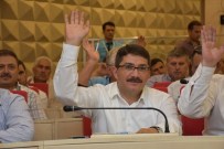 Başkan Çelik'ten Büyükşehir Meclisine Teşekkür