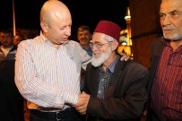 DEMOKRASİ NÖBETİ - Başkan Çolakbayrakdar, 'Teşekkürler Kayseri'