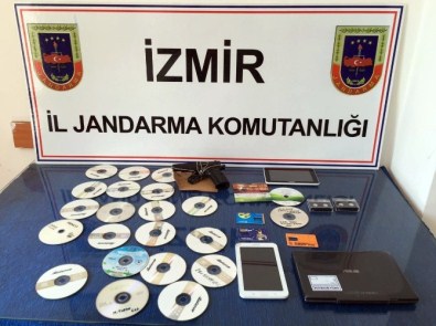 Bayındır'da FETÖ Üyesi 5 Şüpheli Yakalandı