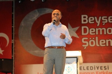 Beyşehir Belediyesi Gençleri Gazi TBMM'ye Götürecek