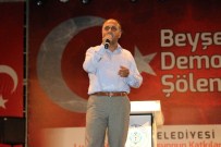Beyşehir Belediyesi Gençleri Gazi TBMM'ye Götürecek