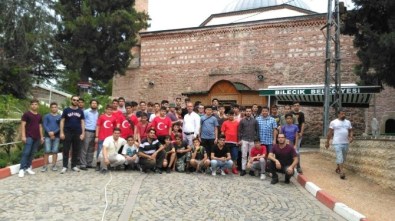 Bilecik'e Yurt Dışından Tarih, Kültür Ve Medeniyet Gezisi
