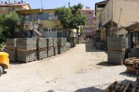 HÜSEYİN OLAN - Bitlis'in Cadde Ve Sokakları Yeni Görünüme Kavuşuyor