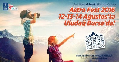 Bursa'da Astro Fest'e Rekor Başvuru