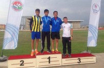 MUSTAFA GÖKSEL - Büyükşehir'in Genç Atletleri Finale Kaldı