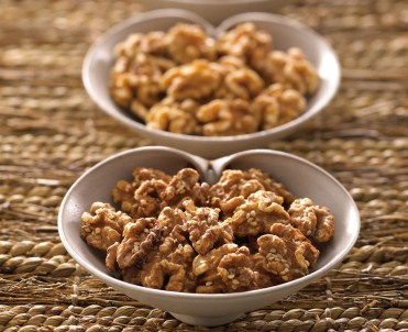 Ceviz; Kiraz, Ahududu Ve Yeşil Çayla Tüketildiğinde...