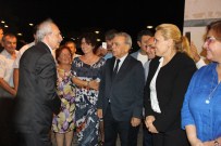 KAMİL OKYAY SINDIR - CHP'de Kritik Toplantı Açıklaması Kılıçdaroğlu Da Katıldı