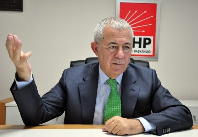 CHP'li Yüksel'den İstifa Açıklaması