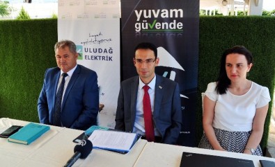 CLK Uludağ Elektrik 'Yuvam Güvende' Paketini Tanıttı