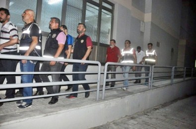 Çorum'da FETÖ Operasyonu Açıklaması 12 Tutuklama