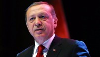 RESMİ KARŞILAMA - Erdoğan ABD'ye resti çekti: Ya FETÖ ya Türkiye