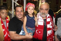 MEHMET ÇEVİK - 'Deli Demir' De Nöbette