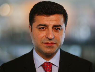 Demirtaş: Tek mağdur Erdoğan değil