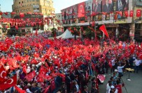 Demokrasi Nöbeti Bu Akşam Bitiyor