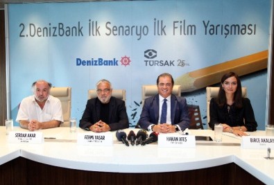 Denizbank, 2. Denizbank İlk Senaryo İlk Film Yarışması'nı Hayata Geçirdi