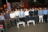 ÇAYDEĞIRMENI - Devrek'te Demokrasi Nöbetine Öğretmenlerden Türkülü, Şiirli Destek