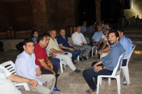 Didim'de Demokrasi Nöbetinde Şehitler İçin Lokma Hayrı