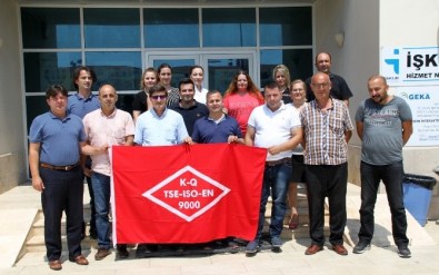 Didim Ticaret Odası'nın Kalitesi Belgelendi