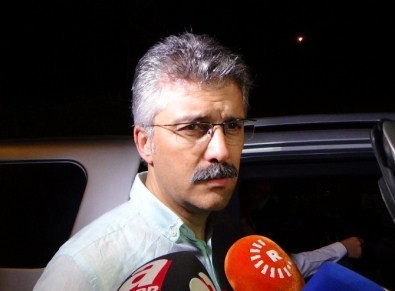 Diyarbakır Cumhuriyet Başsavcısı Güre'den Patlamaya İlişkin Açıklama