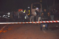 Diyarbakır'da Hain Saldırı Açıklaması 4 Sivil Hayatını Kaybetti, 5'İ Polis 13 Yaralı