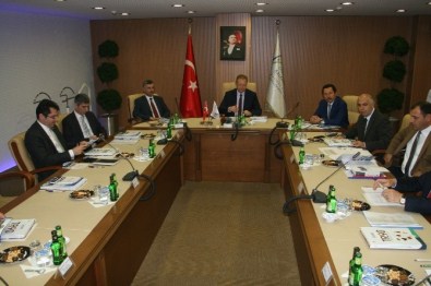 DOKA Yönetim Kurulu Toplantısı Trabzon'da Yapıldı