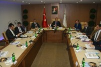 MUHTEREM İNCE - DOKA Yönetim Kurulu Toplantısı Trabzon'da Yapıldı